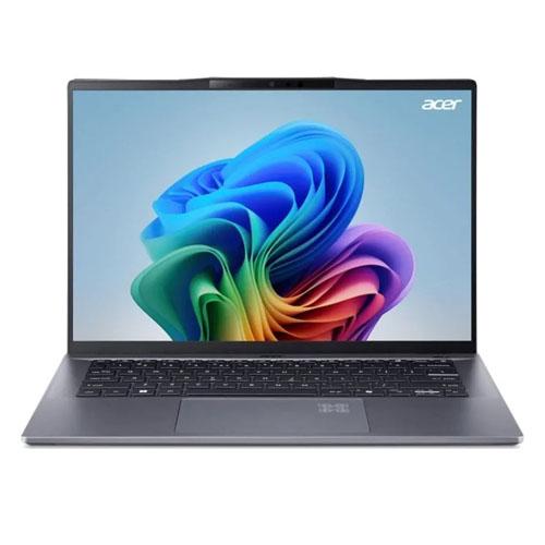 laptop rental in chennai Acer NX J2HSI 002 Swift 14 AI Core Ultra 5 Laptop