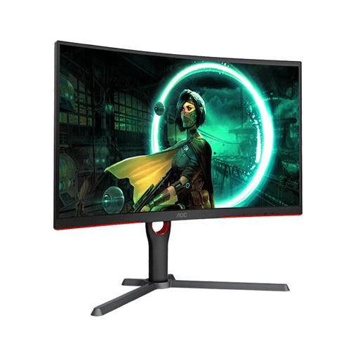 laptop rental in chennai AOC CQ32G3SE Curved R1000 Gaming Monitor Hire