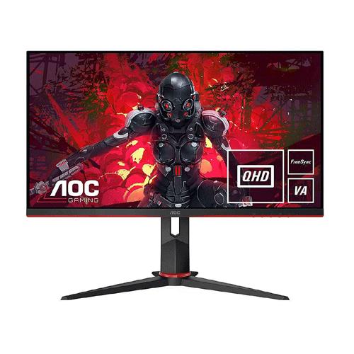 laptop rental in chennai AOC Q27G2 Gaming Monitor Hire