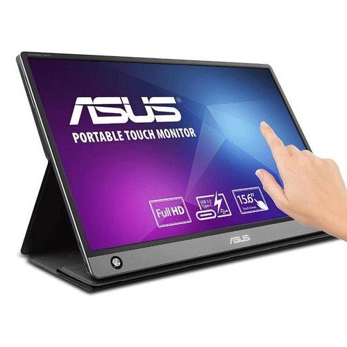 laptop rental in chennai ASUS ZenMB16AMT Portable Touch Monitor Hire