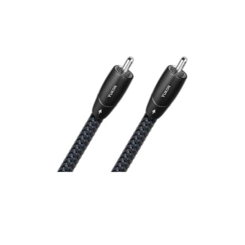 AUDIOQUEST 1.0M PR YUKON RCA Analogue Audio Interconnects Cable Rent