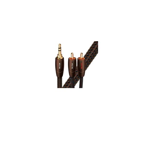 AUDIOQUEST BIGSUR01M Big Sur 1M 3.5mm M 3.5mm M Cable Hire