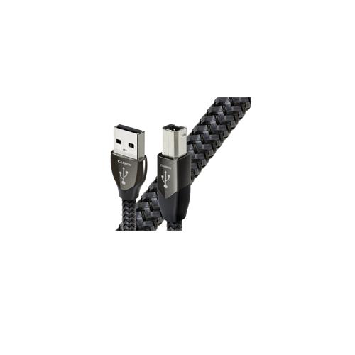 AUDIOQUEST COAXCAR01.5 Carbon 1.5M digit coax Cable Rent