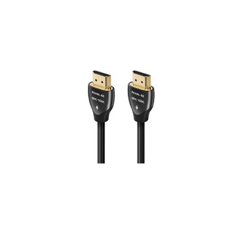 AUDIOQUEST HDM48PEA200 Pearl 48G 2M HDMI Cable Hire