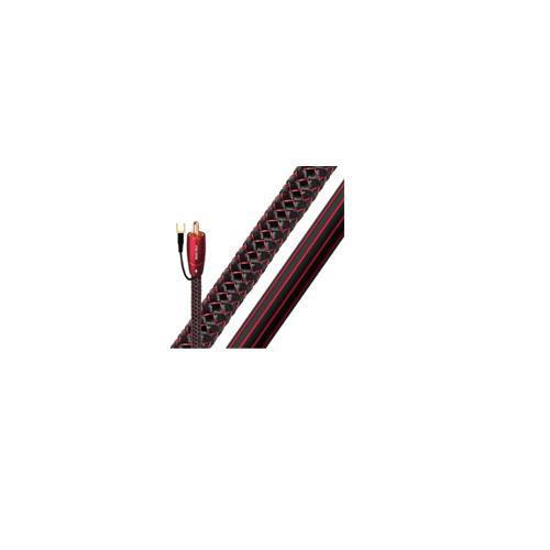 AUDIOQUEST IRED16 Irish Red 16M subwoofer Cable Rent