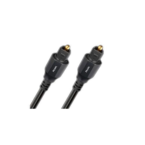 AUDIOQUEST OPTPEA03 Pearl Optical Cable Hire