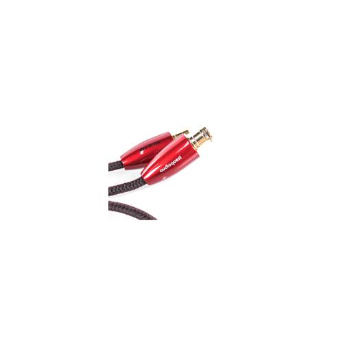 AUDIOQUEST RRIVER0.75 Red River .75M 2 to 2 RCA male Cable Hire