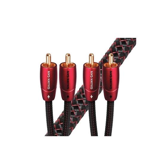 AUDIOQUEST RRIVER03X Red River 3M XLR to XLR pair Cable Hire  