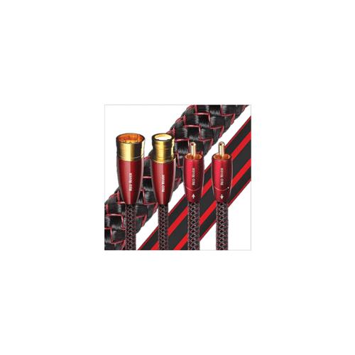 AUDIOQUEST RRIVER04 Red River 4M 2 to 2 RCA male Cable Rent