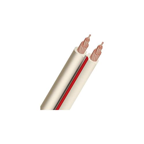  AUDIOQUEST X2W100FT X2 30M Spool white speaker Cable Hire