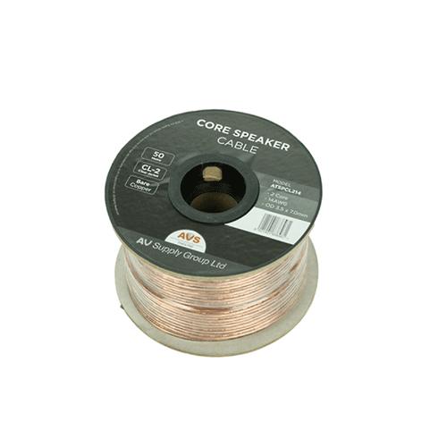 AVS ATSPCL214152 Theatre Speaker Cable Rent