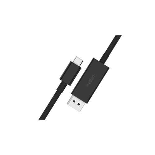 Belkin AVC014BT2MBK USBC TO DISPLAYPORT ADAPTER CABLE Rent