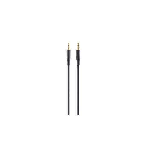 Belkin F3Y117BT2M 2m 3.5mm Gold Plated Audio Cable Hire
