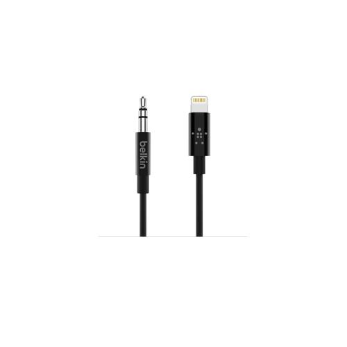 Belkin Lightning to 3.5mm Audio Cable Hire