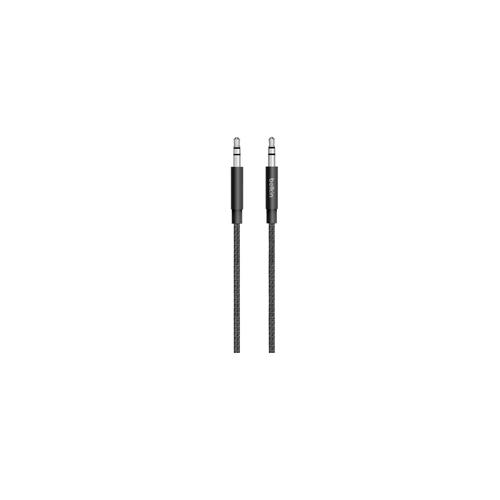 Belkin Matellic MIXITUP 3.5MM Aux Audio Cable Rent 
