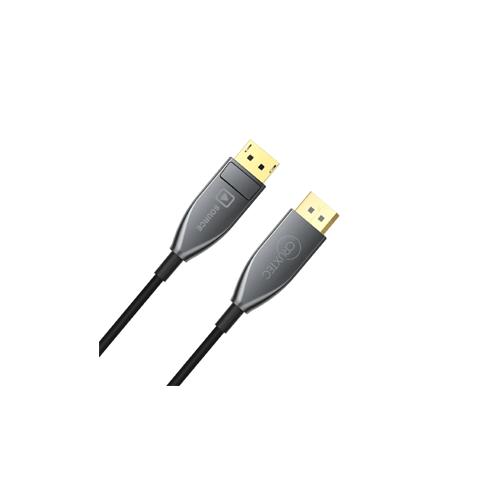 Cruxtec 10m Displayport 1.4 8K Active Optical Cable Rent  
