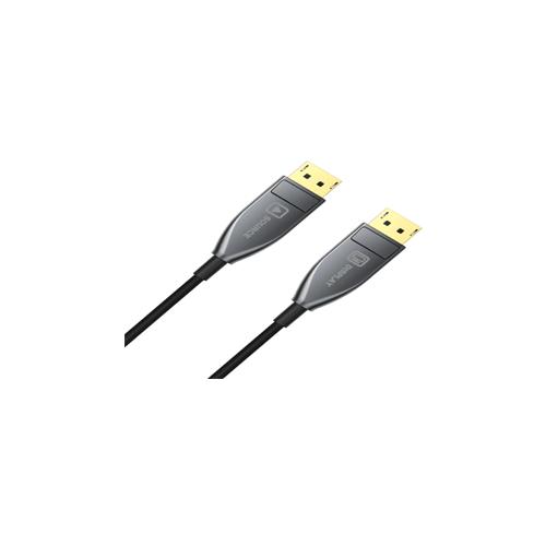 Cruxtec 15m Displayport 1.4 8K Active Optical Cable Hire