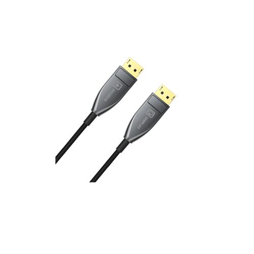  Cruxtec 15m Displayport 14  Active Optical Cable Rent 