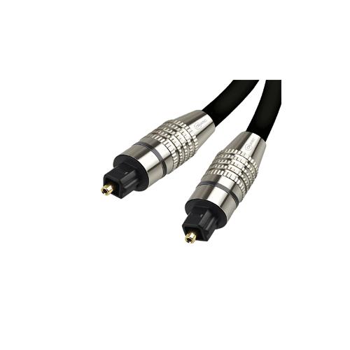  Cruxtec 15M Fibre Optical Audio Cable Hire