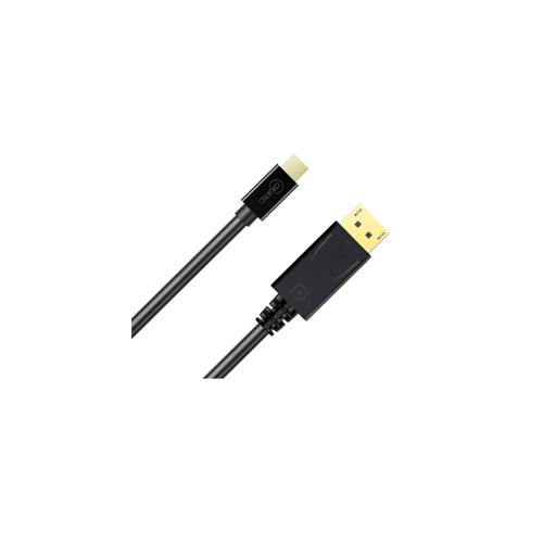 Cruxtec 1m Mini DisplayPort to Displayport 14 Cable Hire  