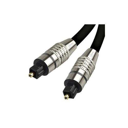 Cruxtec 20M Fibre Optical Audio Cable Hire