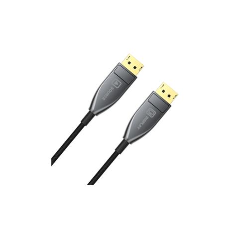 Cruxtec Displayport 1.4 8K Active Optical 20m Cable Rent 