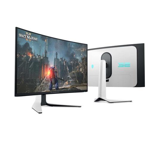 Dell ALIENWARE AW3225QF 32 Inch 4K QD OLED Gaming Monitor