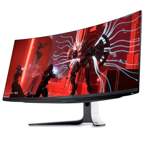 Dell ALIENWARE AW3423DW Ultrawide Curved Gaming Monitor Hire