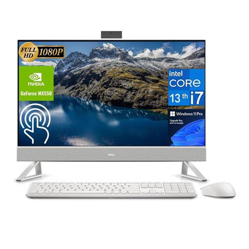 laptop rental in chennai Dell Inspiron 27 Inch Core i7 1355u All in One Desktop