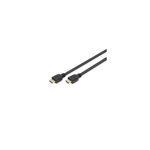 Digitus AK330124020S HDMI Type A v2.1 M to HDMI Type A Cable Hire