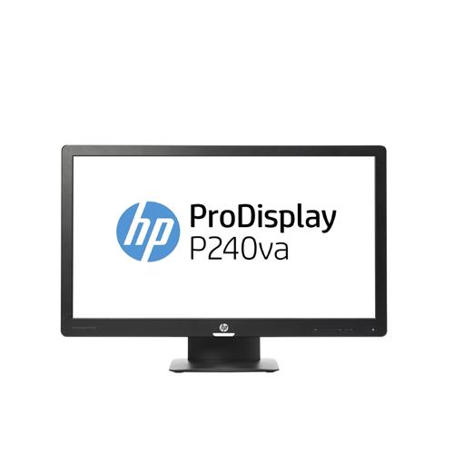 HP ProDisplay P240VA 23.8 FHD Monitor Hire