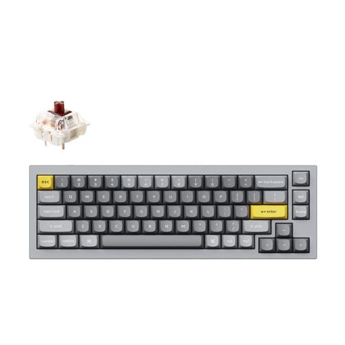 Keychron Q2D3 Q2 Keyboard Hire