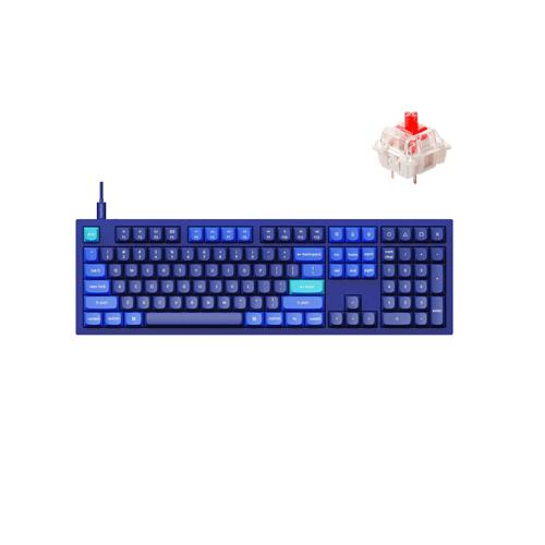 Keychron Q6O3 Q6 ANSI Mechanical Keyboard Hire  