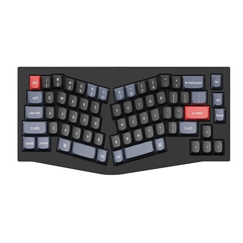 Keychron Q8N3Z Q8 Alice Knob Keyboard Hire
