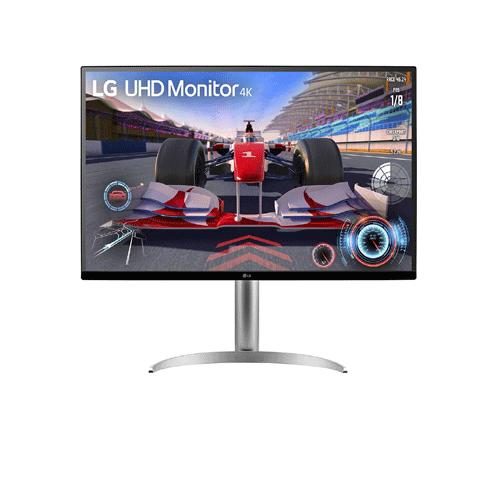 laptop rental in chennai LG 32UQ750W 4K 144hz Business Monitor Hire