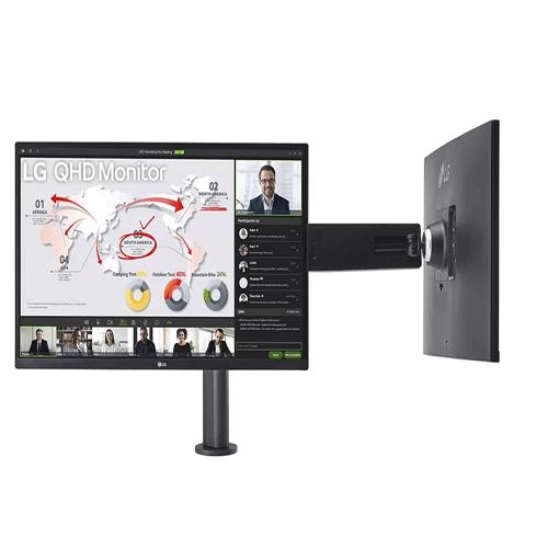 laptop rental in chennai LG Ergo 27QP88DBS QHD Business Monitor Rent