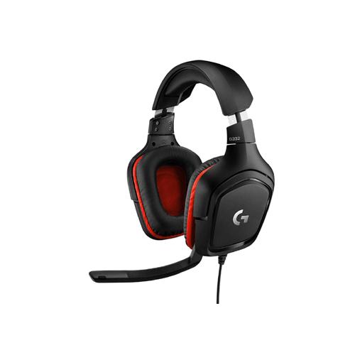 Logitech G332 Wired Gaming Headset Rent