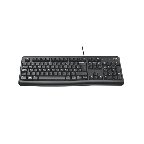 Logitech K120 Keyboard Hire