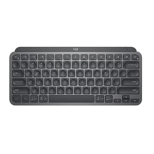 Logitech MX Keys Mini Wireless Graphite Keyboard Hire