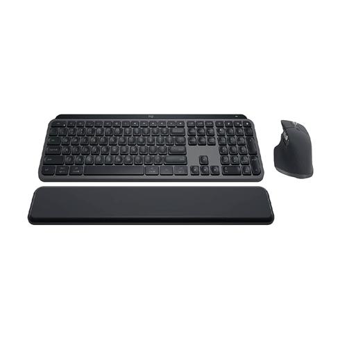 Logitech MX Keys S Performance Keyboard Mouse Combo Rent