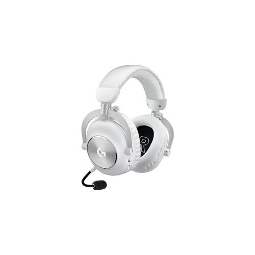 Logitech Pro X 2 Lightspeed White Gaming Headset Rent