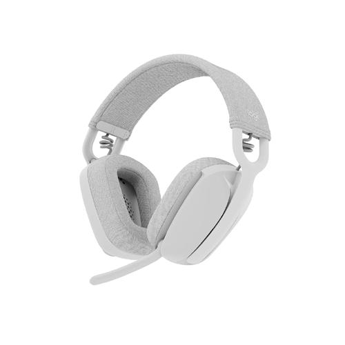 Logitech Zone Vibe 100 White Headset Rent