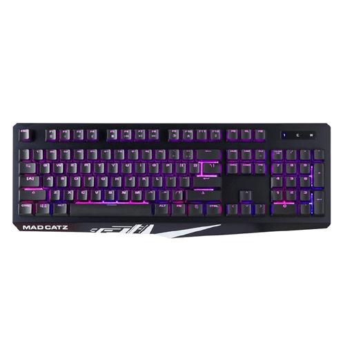laptop rental in chennai Mad Catz S.T.R.I.K.E 2 RGB Gaming Keyboard Rent