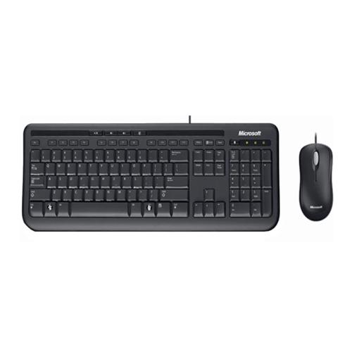 Microsoft 600 Desktop Keyboard Mouse Combo Hire