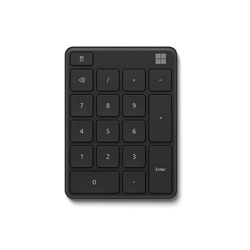 Microsoft Bluetooth Wireless Number Pad Rent