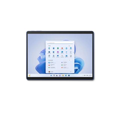 Microsoft Surface Pro 9 Tablet for 512GB Business Hire