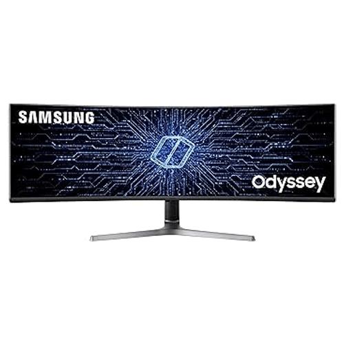 laptop rental in chennai Samsung C49RG90 Super Ultrawide Dual QHD Curved Gaming Monitor Rent