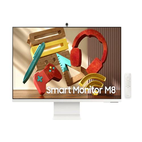 laptop rental in chennai Samsung M8 4K Smart Monitor Rent