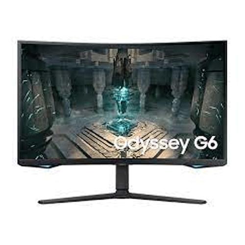 laptop rental in chennai Samsung Odyssey G6 QLED 240hz Curved Gaming Monitor Rent