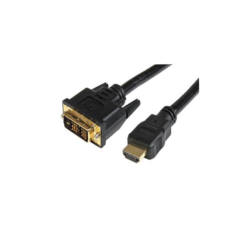 StarTech HDDVIMM1M 1m HDMI to DVID Cable Rent